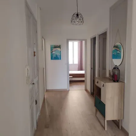 Appartement T4 Hausmanien Calme Jardin Alexandre Place De La Liberte Toulon