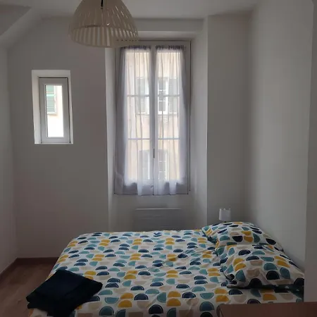 Appartement T4 Hausmanien Calme Jardin Alexandre Place De La Liberte *