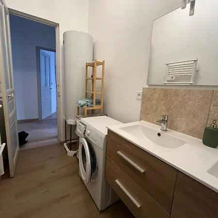 T4 Hausmanien Calme Jardin Alexandre Place De La Liberte Toulon